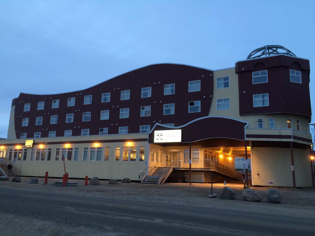 Hotel Arctic Iqaluit Eksteriør bilde