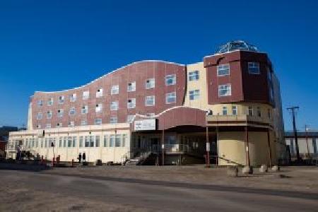 Hotel Arctic Iqaluit Eksteriør bilde